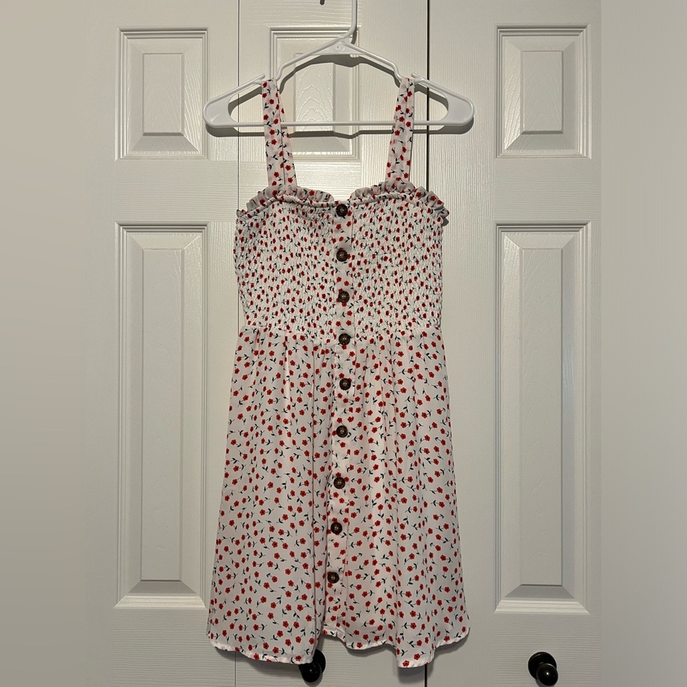 Floral Sundress